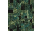 Mramorovaná geometrická vliesová tapeta na zeď, SPI702, Spirit of Nature, Khroma by Masureel