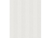 Tapety Yara Tapety dle materiálu Vliesové tapety - Bílá vliesová tapeta na zeď, imitace tvídové pruhované látky, ILA602, Aquila, Khroma by Masureel Bílá vliesová tapeta na zeď, imitace tvídové pruhované látky, ILA602, Aquila, Khroma by Masureel