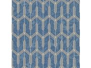 Geometrický vzor - luxusní vliesová tapeta s vinylovým povrchem, Z44842, Automobili Lamborghini, Zambaiti Parati