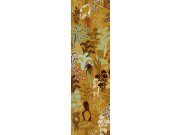 Vliesová obrazová tapeta na zeď, okrová, rostliny, DGJOY3013-300, Joy, Masureel