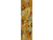 Vliesová obrazová tapeta na zeď, okrová, rostliny, DGJOY3012-300, Joy, Masureel