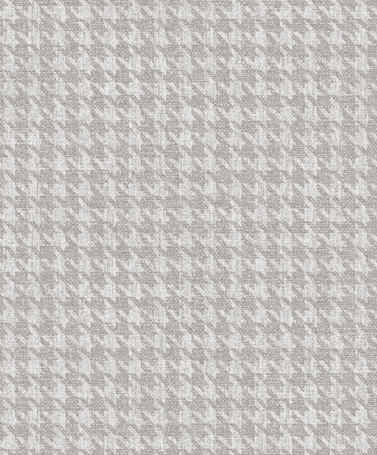 Tapety Yara - Tapety dle materiálu - Vliesové tapety - Šedá vliesová tapeta na zeď, imitace látky, vzor kohoutí stopa, ILA505, Aquila, Khroma by Masureel Šedá vliesová tapeta na zeď, imitace látky, vzor kohoutí stopa, ILA505, Aquila, Khroma by Masureel - Vliesové tapety