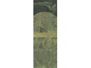 Zelená vliesová fototapeta Mramor, DG3ALI1034, Wall Designs III, Khroma by Masureel