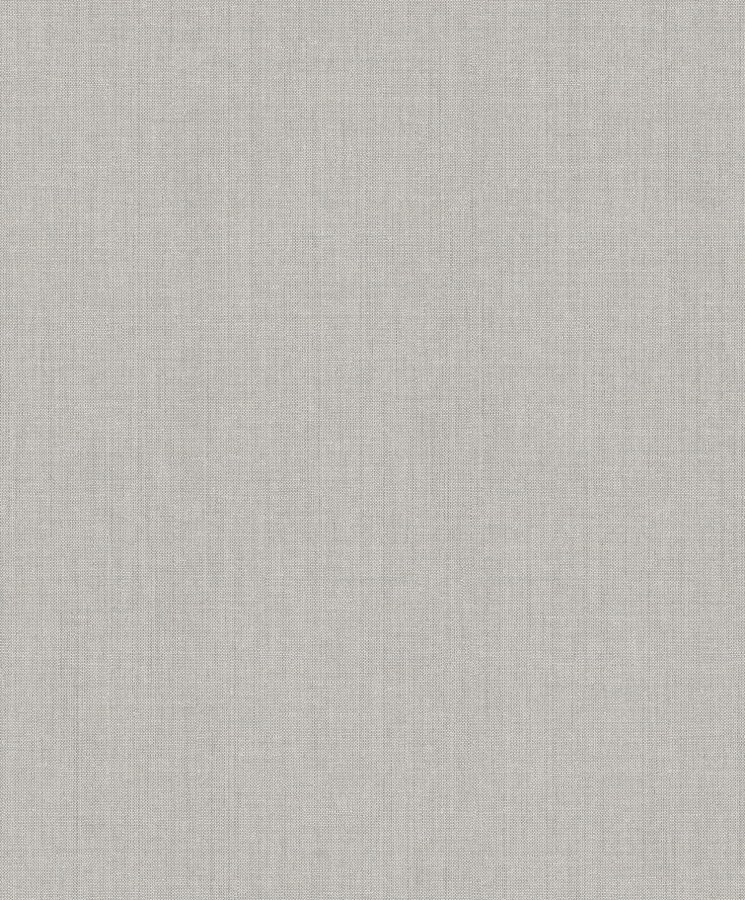 Šedá vliesová tapeta na zeď, imitace látky, ORB102, Mysa, Summer, Khroma by Masureel - Vliesové tapety