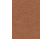 Terakotová vliesová tapeta na zeď, imitace látky, CLR017, Summer, Khroma by Masureel