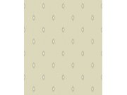 Zelená vliesová tapeta na zeď, OTH304, Othello, Zoom by Masureel