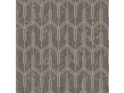 Geometrický vzor - luxusní vliesová tapeta s vinylovým povrchem, Z44846, Automobili Lamborghini, Zambaiti Parati