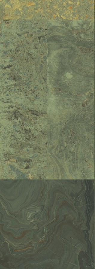 Zelená vliesová fototapeta Mramor, DG3ALI1032, Wall Designs III, Khroma by Masureel - Vliesové tapety