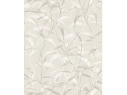 Béžová vliesová tapeta na zeď, bambus, ZEN202, Zen, Zoom by Masureel