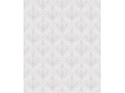 Krémovo-růžová vliesová tapeta na zeď, OTH205, Othello, Zoom by Masureel