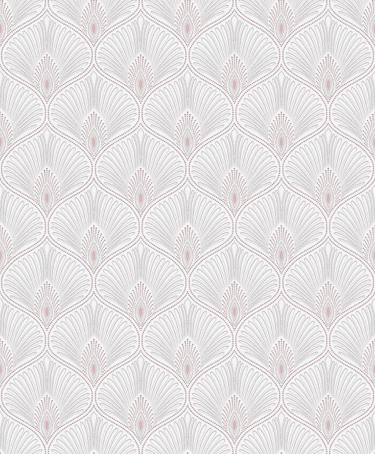 Krémovo-růžová vliesová tapeta na zeď, OTH205, Othello, Zoom by Masureel - Vliesové tapety