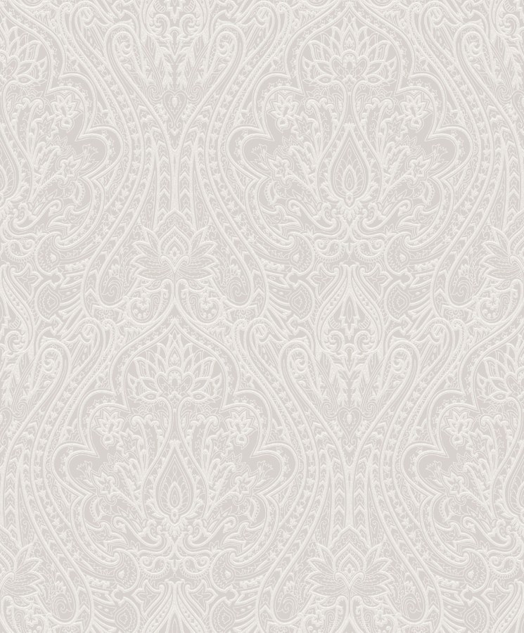 Tapety Yara - Tapety dle materiálu - Vliesové tapety - Šedá zámecká vliesová tapeta na zeď, OTH103, Othello, Zoom by Masureel Šedá zámecká vliesová tapeta na zeď, OTH103, Othello, Zoom by Masureel - Vliesové tapety