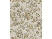 Luxusní vliesová tapeta s větvičkami, listy, Z21706, Tradizione Italiana, Zambaiti Parati