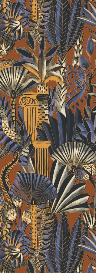 Vliesová fototapeta na zeď, DG4TRE1032-260, Wall Designs IV, Khroma by Masureel Vliesová fototapeta na zeď, DG4TRE1032-260, Wall Designs IV, Khroma by Masureel