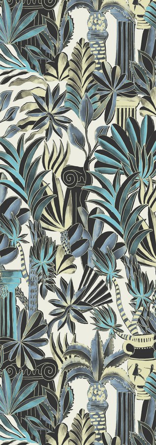 Tapety Yara - Tapety dle materiálu - Vliesové tapety - Vliesová fototapeta na zeď, DG4TRE1023-260, Wall Designs IV, Khroma by Masureel Vliesová fototapeta na zeď, DG4TRE1023-260, Wall Designs IV, Khroma by Masureel - Vliesové tapety