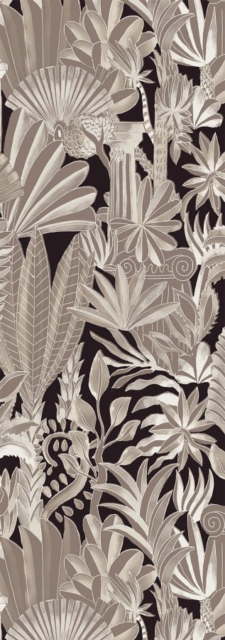 Vliesová fototapeta na zeď, DG4TRE1015-260, Wall Designs IV, Khroma by Masureel - Vliesové tapety