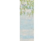 Vliesová fototapeta na zeď, květiny, stromy, Vistárie, DG4PAT1022-300, Wall Designs IV, Khroma by Masureel