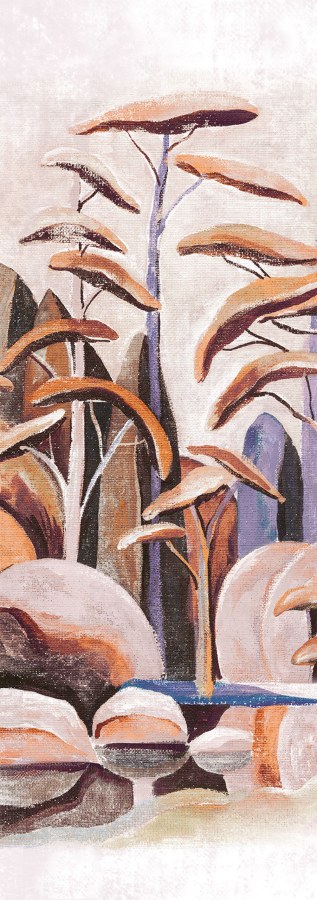 Tapety Yara - Tapety dle materiálu - Vliesové tapety - Vliesová fototapeta na zeď, Krajina, DG4ILA3041-300, Wall Designs IV, Khroma by Masureel Vliesová fototapeta na zeď, Krajina, DG4ILA3041-300, Wall Designs IV, Khroma by Masureel - Vliesové tapety