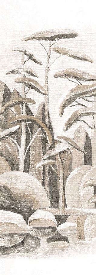 Vliesová fototapeta na zeď, Krajina, DG4ILA3021-300, Wall Designs IV, Khroma by Masureel - Vliesové tapety