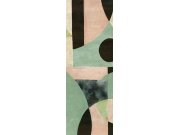 Vliesová geometrická fototapeta na zeď, DG4ILA1053-260, Wall Designs IV, Khroma by Masureel