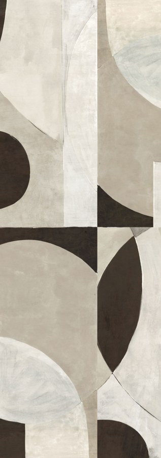 Vliesová geometrická fototapeta na zeď, DG4ILA1024-260, Wall Designs IV, Khroma by Masureel - Vliesové tapety