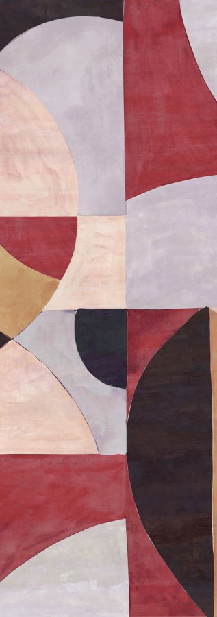 Tapety Yara - Tapety dle materiálu - Vliesové tapety - Vliesová geometrická fototapeta na zeď, DG4ILA1012-260, Wall Designs IV, Khroma by Masureel Vliesová geometrická fototapeta na zeď, DG4ILA1012-260, Wall Designs IV, Khroma by Masureel - Vliesové tapety