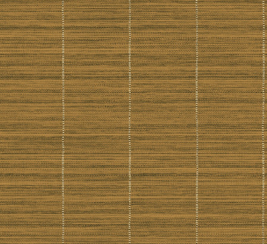 Vliesová tapeta na zeď, oranžová, imitace látky, pruhy, JOY202, Joy, Masureel - Vliesové tapety