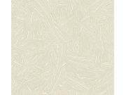 Vliesová tapeta na zeď, béžová, kámen, ROC101, Rock, Masureel