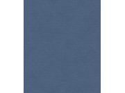 Modrá vliesová tapeta na zeď, imitace látky, RYT010, Wall Designs III, Khroma by Masureel Tapety Yara - Khroma by Masureel