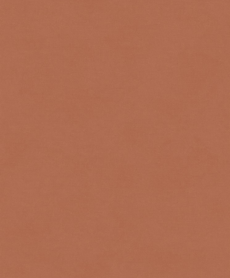 Cihlově červená vliesová tapeta na zeď, imitace látky, RYT004, Spirit of Nature, Wall Designs III, Khroma by Masureel - Vliesové tapety