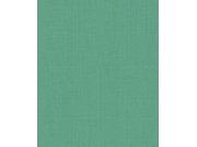 Zelená vliesová tapeta na zeď, imitace látky, AGA704, Wall Designs III, Khroma by Masureel