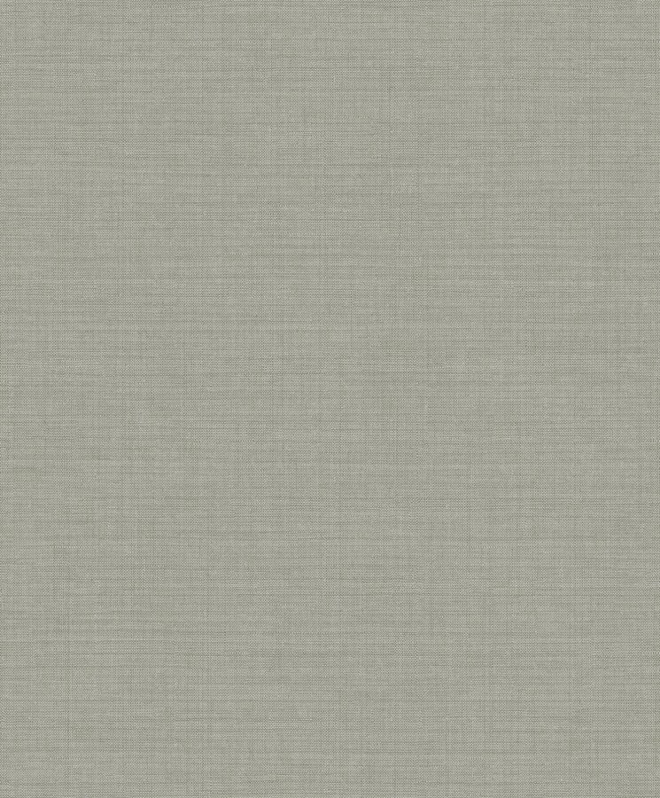 Šedá vliesová tapeta na zeď, imitace látky, ORB104, Wall Designs III, Khroma by Masureel - Vliesové tapety