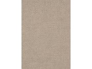 Hnědá vliesová tapeta na zeď, imitace látky, CLR013, Wall Designs III, Khroma by Masureel