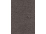 Hnědá vliesová tapeta na zeď, imitace látky, CLR004, Wall Designs III, Khroma by Masureel