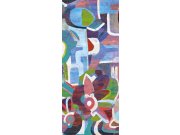 Grafická vliesová fototapeta na zeď, DG3WAR1043, Wall Designs III, Khroma by Masureel