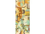 Grafická vliesová fototapeta na zeď, DG3WAR1033, Wall Designs III, Khroma by Masureel