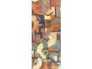 Grafická vliesová fototapeta na zeď, DG3WAR1023, Wall Designs III, Khroma by Masureel