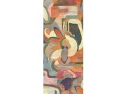 Grafická vliesová fototapeta na zeď, DG3WAR1021, Wall Designs III, Khroma by Masureel