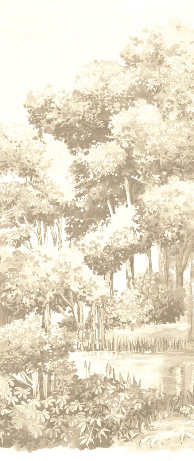 Vliesová fototapeta na zeď, Krajina, DG3LAN1021, Wall Designs III, Khroma by Masureel - Vliesové tapety