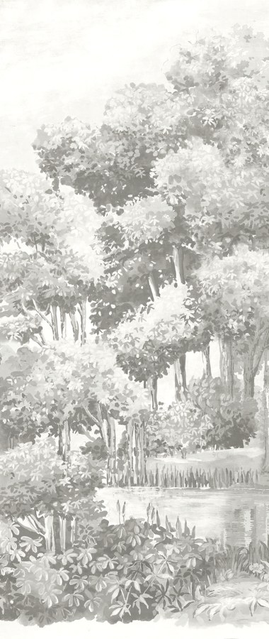 Vliesová fototapeta na zeď, Krajina, DG3LAN1011, Wall Designs III, Khroma by Masureel - Vliesové tapety