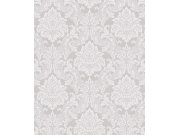 Šedá vliesová tapeta se zámeckým vzorem, OTH005, Othello, Zoom by Masureel Tapety Yara - Zoom by Masureel