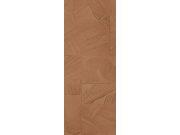 Geometrická vliesová obrazová tapeta na zeď, hnědá, DGROC3022-260, Rock, Masureel Tapety Yara - Masureel