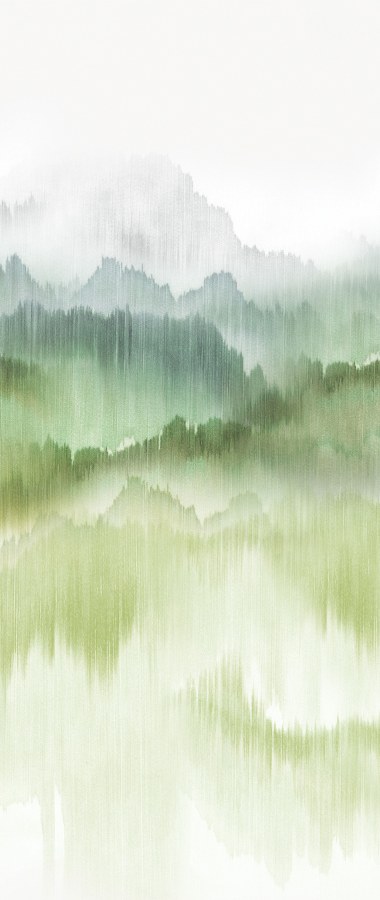 Obrazová tapeta na zeď, Les, krajina, DGSPI2033, Spirit of Nature, Khroma by Masureel - Vliesové tapety