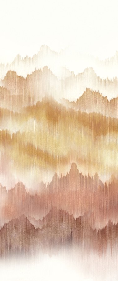 Obrazová tapeta na zeď, Les, krajina, DGSPI2021, Spirit of Nature, Khroma by Masureel - Vliesové tapety