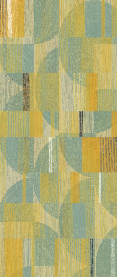 Geometrická obrazová tapeta na zeď, DGSPI1031, Spirit of Nature, Khroma by Masureel Geometrická obrazová tapeta na zeď, DGSPI1031, Spirit of Nature, Khroma by Masureel