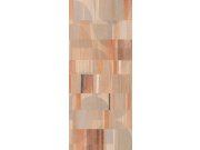 Tapety Yara Tapety dle materiálu Vliesové tapety - Geometrická obrazová tapeta na zeď, DGSPI1023, Spirit of Nature, Khroma by Masureel Geometrická obrazová tapeta na zeď, DGSPI1023, Spirit of Nature, Khroma by Masureel