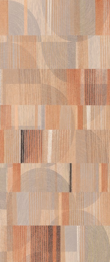 Tapety Yara - Tapety dle materiálu - Vliesové tapety - Geometrická obrazová tapeta na zeď, DGSPI1023, Spirit of Nature, Khroma by Masureel Geometrická obrazová tapeta na zeď, DGSPI1023, Spirit of Nature, Khroma by Masureel - Vliesové tapety