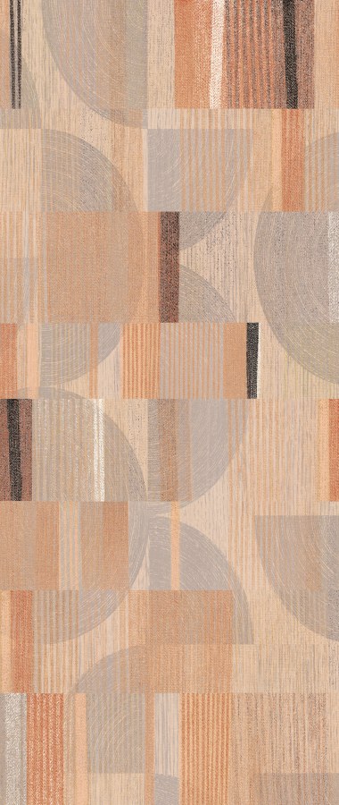 Tapety Yara - Tapety dle materiálu - Vliesové tapety - Geometrická obrazová tapeta na zeď, DGSPI1022, Spirit of Nature, Khroma by Masureel Geometrická obrazová tapeta na zeď, DGSPI1022, Spirit of Nature, Khroma by Masureel - Vliesové tapety