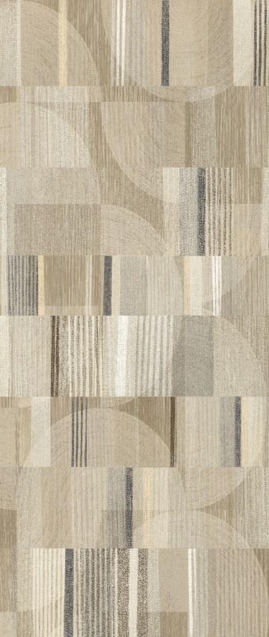 Geometrická obrazová tapeta na zeď, DGSPI1013, Spirit of Nature, Khroma by Masureel - Vliesové tapety