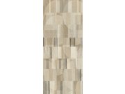 Geometrická obrazová tapeta na zeď, DGSPI1011, Spirit of Nature, Khroma by Masureel